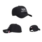 Casquette Cadillac F1 2026 Tommy Hilfiger Noire [Précommande]