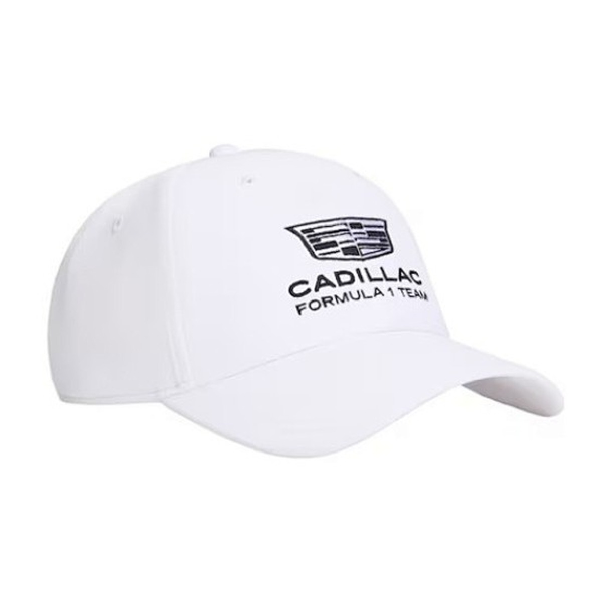 Cadillac F1 2026 Tommy Hilfiger Cap White