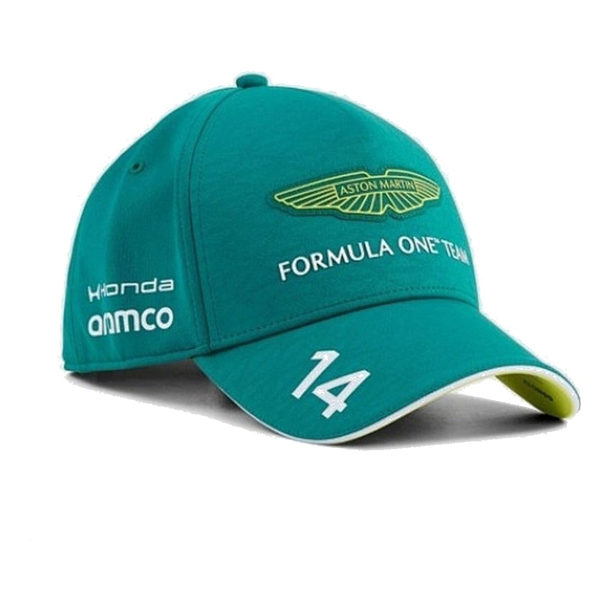 Aston Martin x BOSS Cap Green 2026