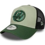 Casquette Aston Martin x BOSS Noire 2026 [Précommande]