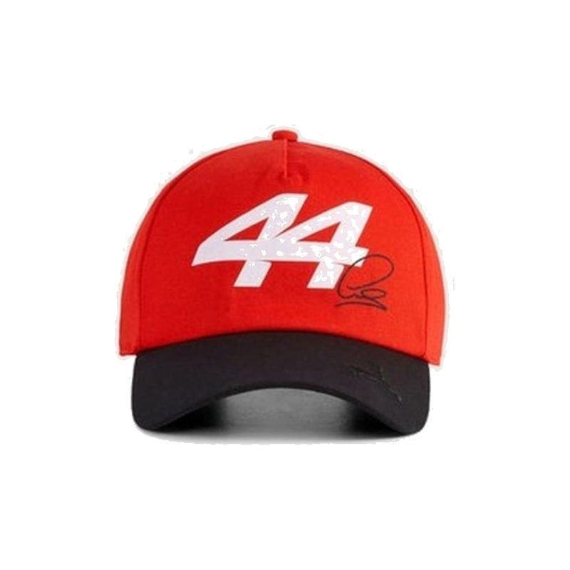 Ferrari Lewis Hamilton #44 Cap Red 2026