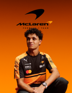 McLaren