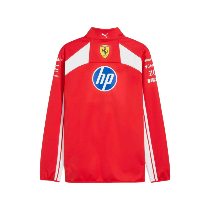 Scuderia Ferrari F1 2026 Red Jacket - Image 2