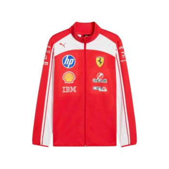 Scuderia Ferrari F1 2026 Red Jacket