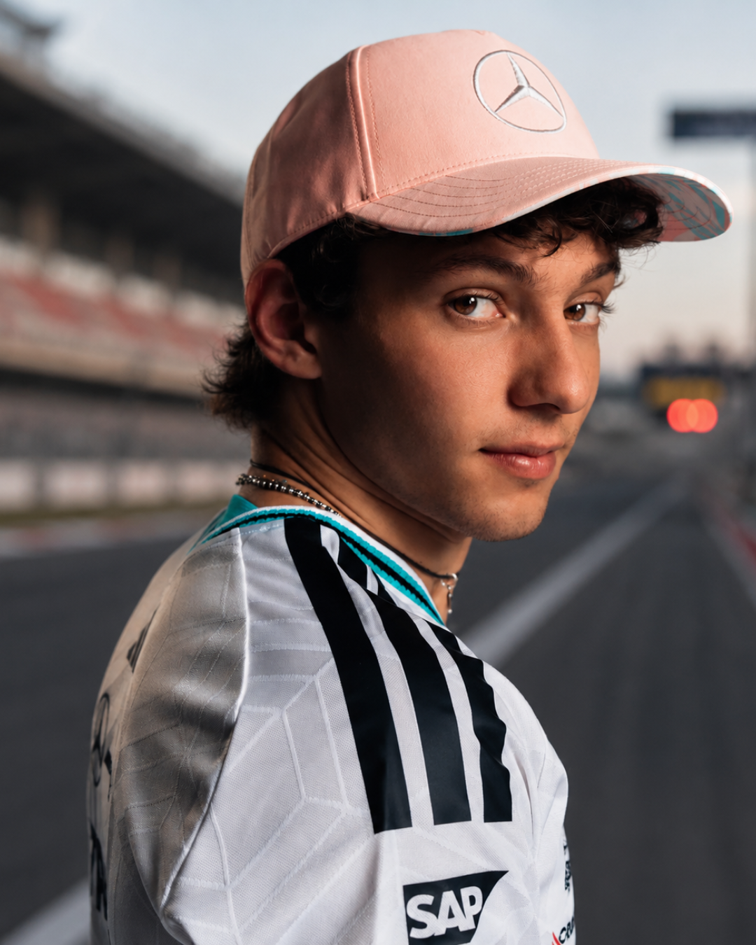 Lifestyle Casquettes Antonelli HD