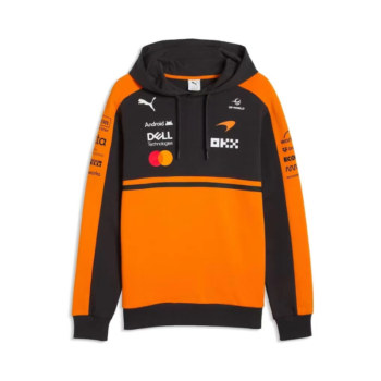 McLaren Mastercard F1 2026 Mastercard Hoodie