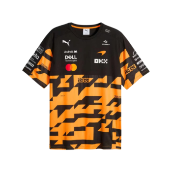 McLaren Mastercard F1 2026 Mastercard T-Shirt
