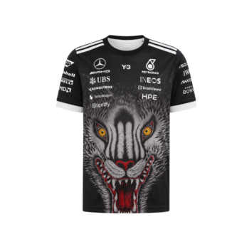 Mercedes AMG Petronas F1 2026 Tiger T-Shirt