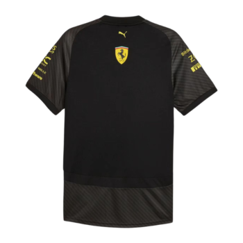 t shirt ferrari monza gp 2024 dos