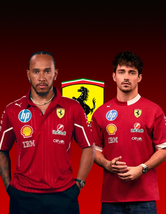 Team Ferrari 2026