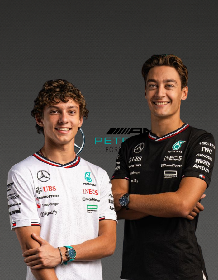 Team Mercedes 2026