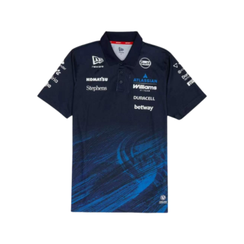 Polo Williams F1 Team F1 2026 Bleu Marine