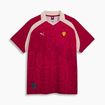 Polo Scuderia Ferrari Singapore GP 2026